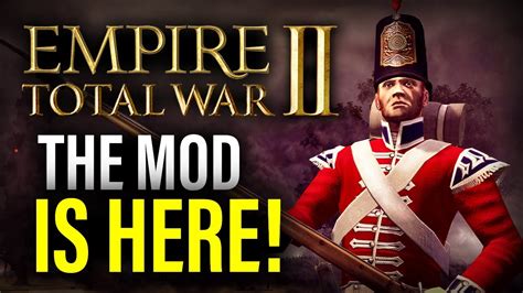 Empire II mod for Empire: Total War .